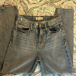 Madewell Jeans